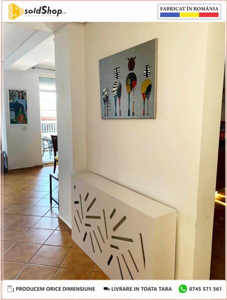 Masca calorifer Bianca